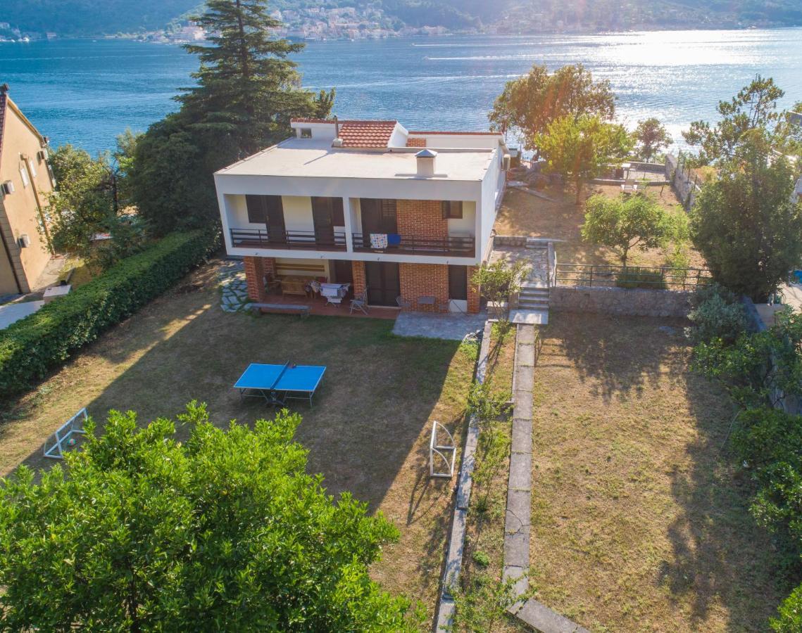 Villa Biskupovic With Stunning Views Κότορ Εξωτερικό φωτογραφία