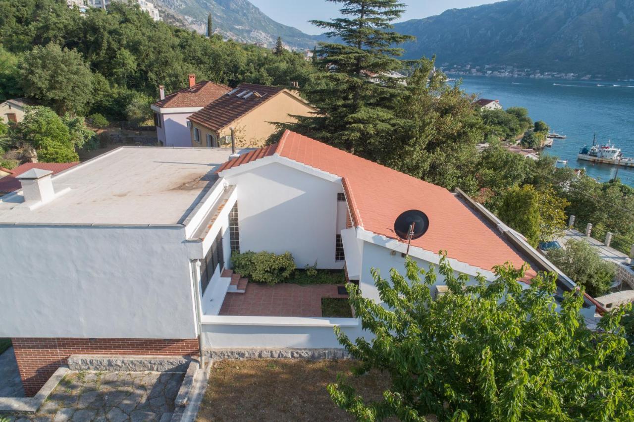 Villa Biskupovic With Stunning Views Κότορ Εξωτερικό φωτογραφία