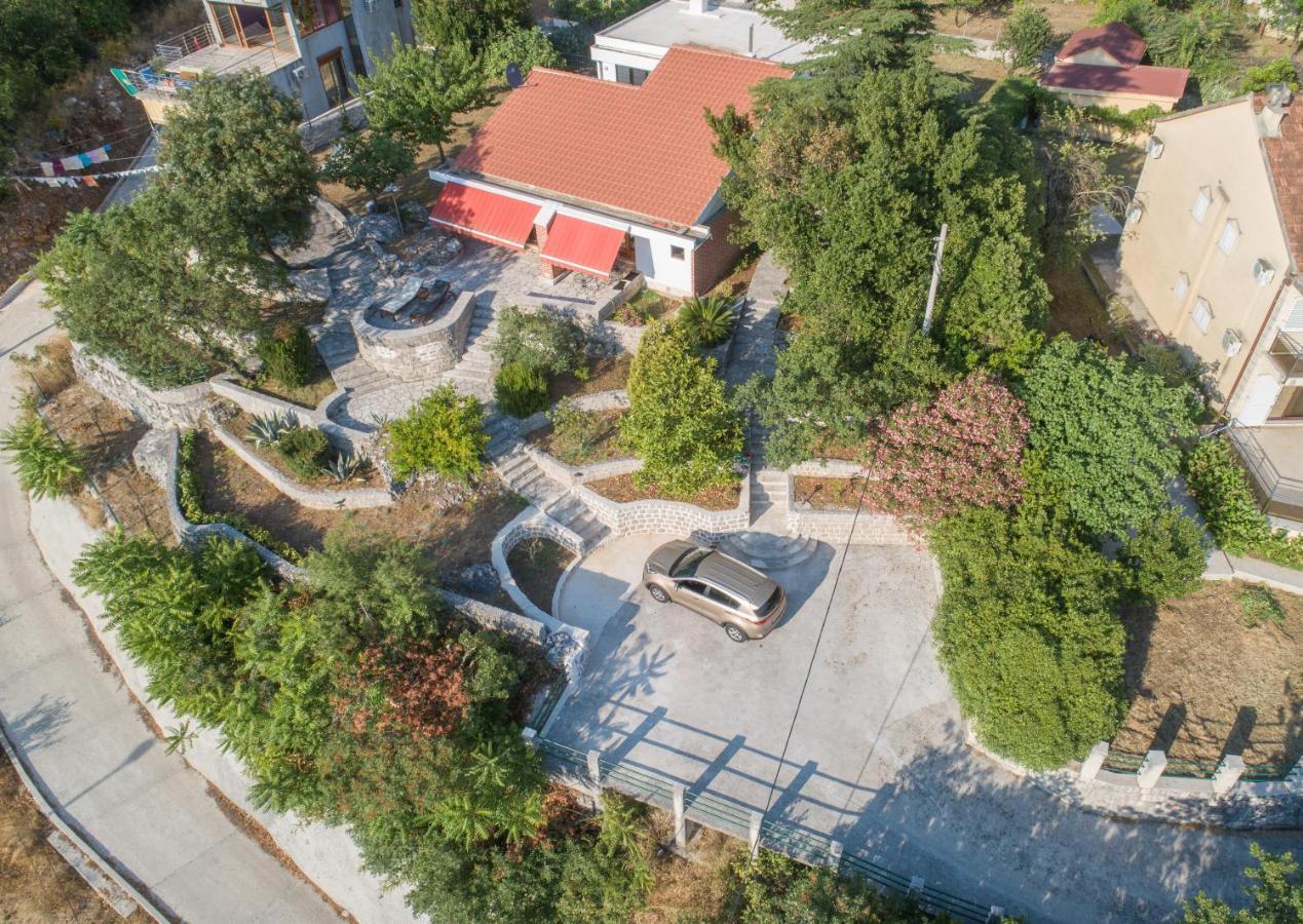 Villa Biskupovic With Stunning Views Κότορ Εξωτερικό φωτογραφία