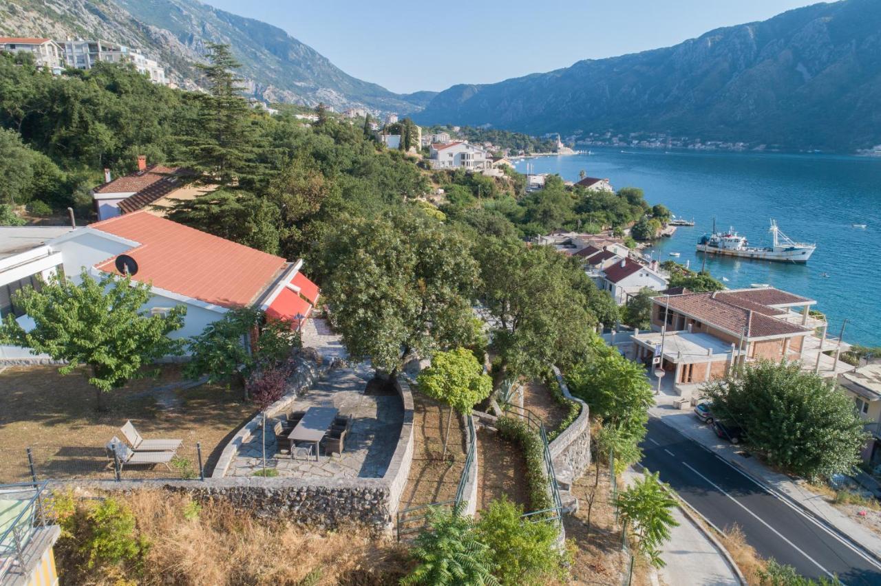 Villa Biskupovic With Stunning Views Κότορ Εξωτερικό φωτογραφία