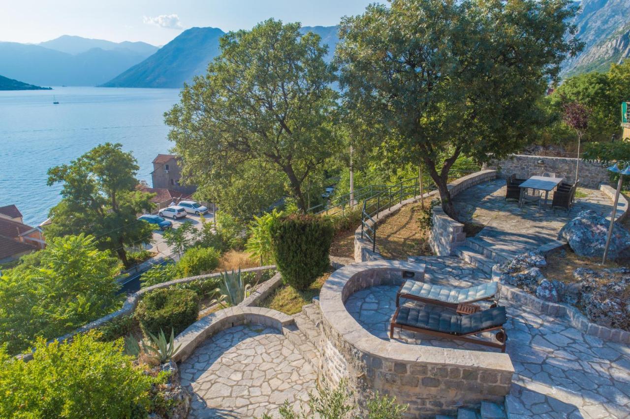 Villa Biskupovic With Stunning Views Κότορ Εξωτερικό φωτογραφία