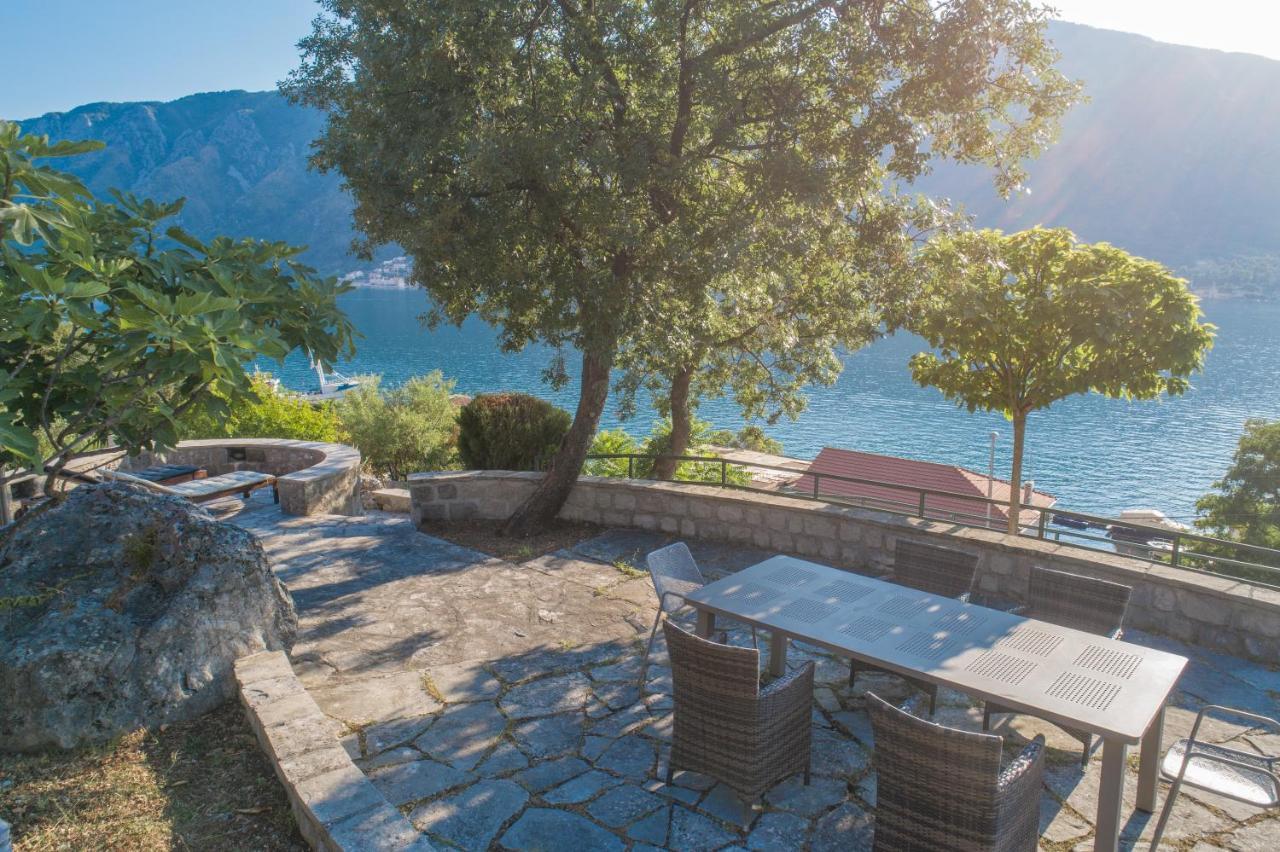Villa Biskupovic With Stunning Views Κότορ Εξωτερικό φωτογραφία