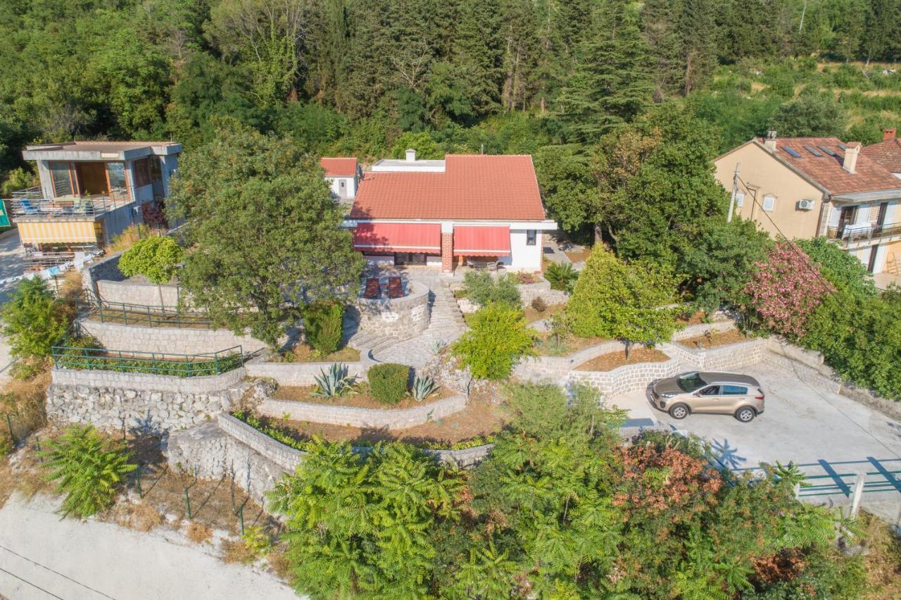 Villa Biskupovic With Stunning Views Κότορ Εξωτερικό φωτογραφία
