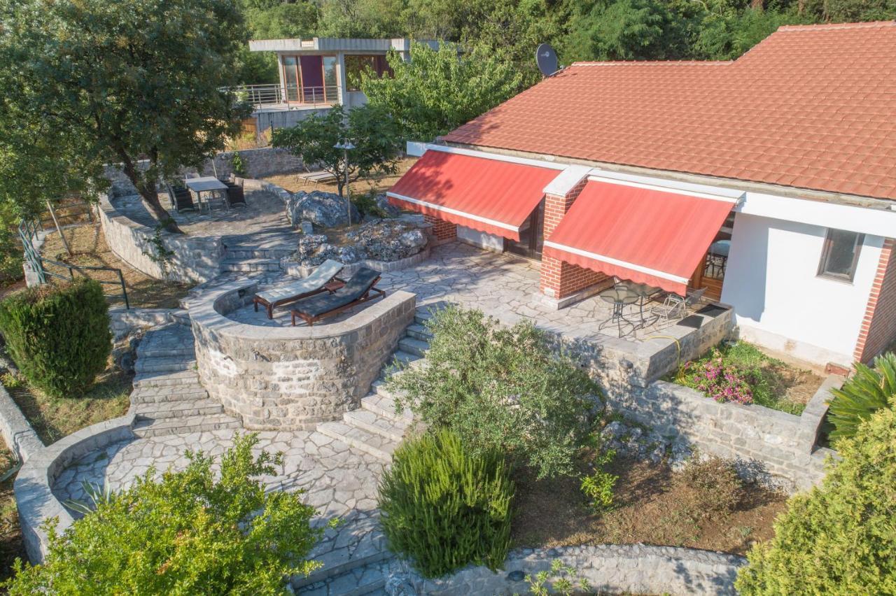 Villa Biskupovic With Stunning Views Κότορ Εξωτερικό φωτογραφία
