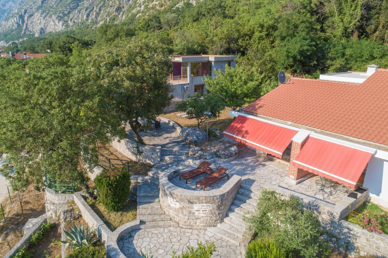 Villa Biskupovic With Stunning Views Κότορ Εξωτερικό φωτογραφία