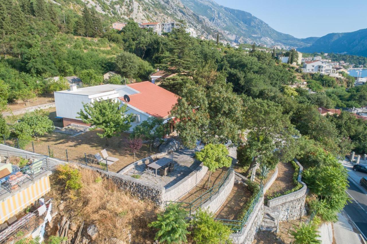 Villa Biskupovic With Stunning Views Κότορ Εξωτερικό φωτογραφία