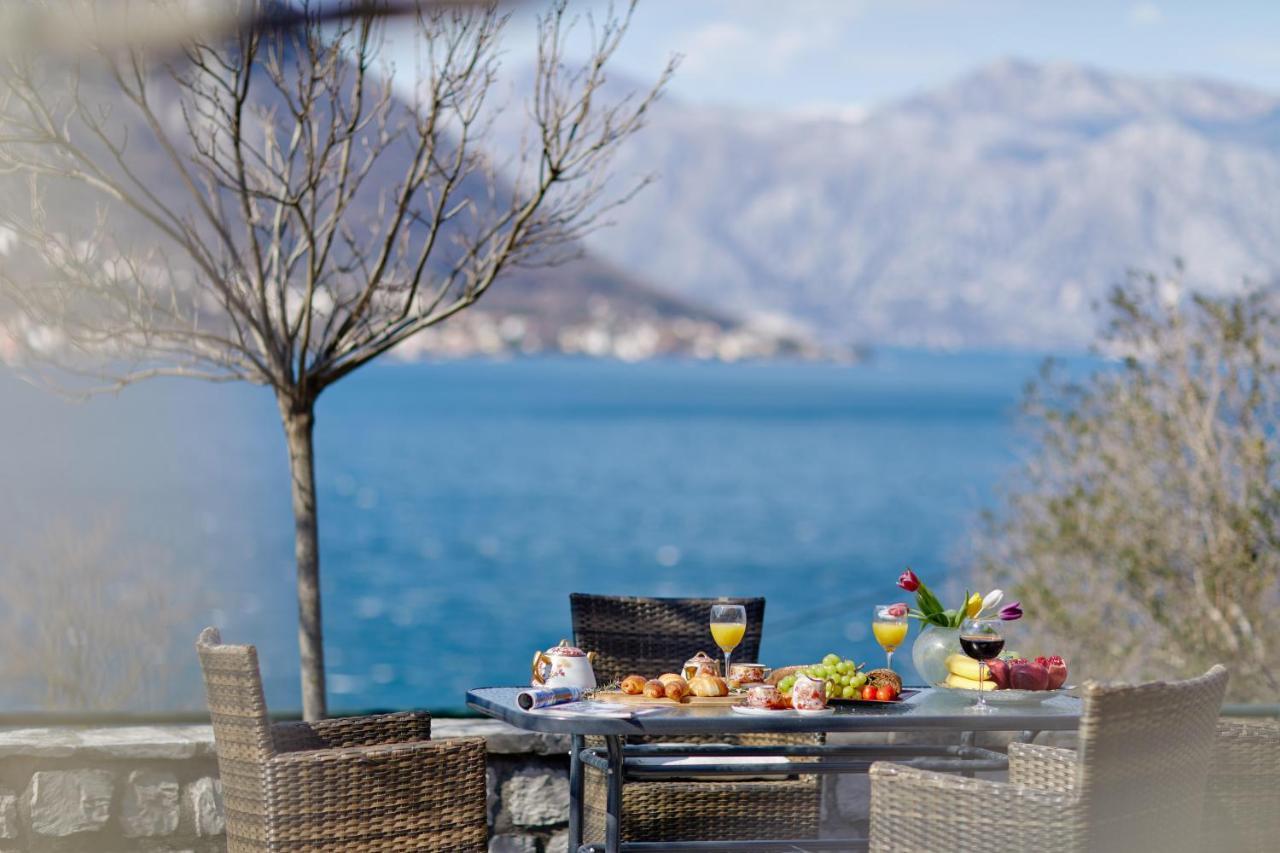 Villa Biskupovic With Stunning Views Κότορ Εξωτερικό φωτογραφία