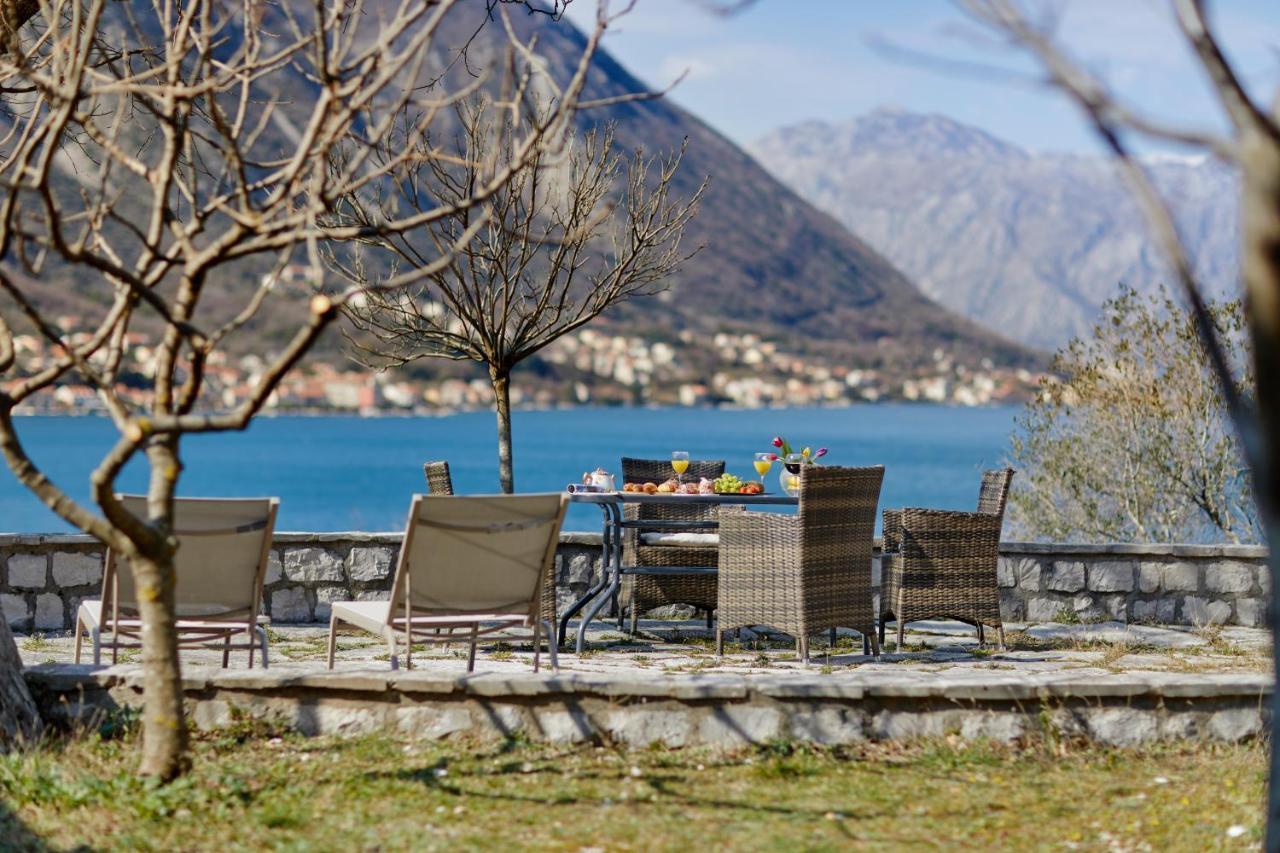 Villa Biskupovic With Stunning Views Κότορ Εξωτερικό φωτογραφία